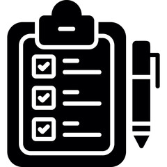 Checklist icon