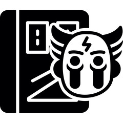 Cry icon