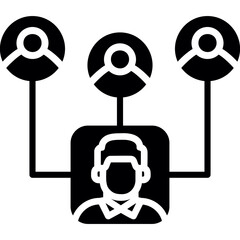 Affiliate Marketing icon