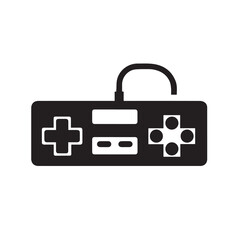 gaming icon vector design