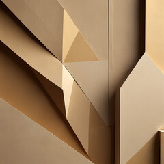 abstract geometric background