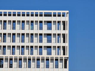 도시의 오피스 빌. Office buildings in the city