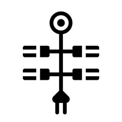 Firecracker Solid Icon