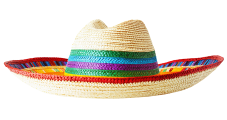 High-Quality PNG of Concept of Cinco de mayo Isolated on White Background – High Resolution