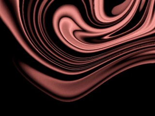 copper brown liquid abstract background with noise for wallpaper or ads	

