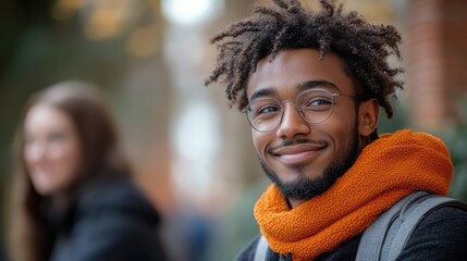 Campus Mentorship Program Announcement and Promotion