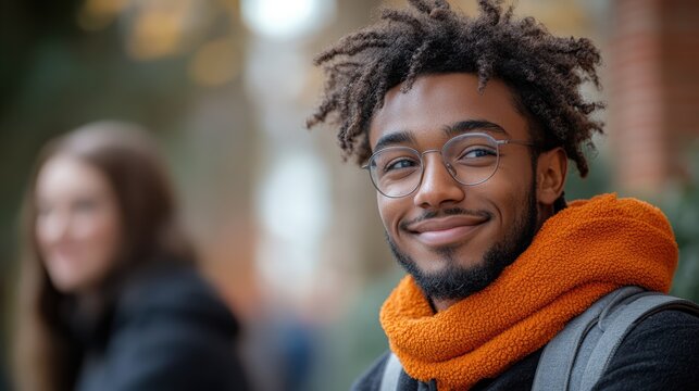 Campus Mentorship Program Announcement and Promotion