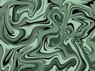 green emerald theme marble aesthetics background