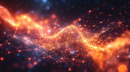 Abstract Digital Clustering for Market Analysis