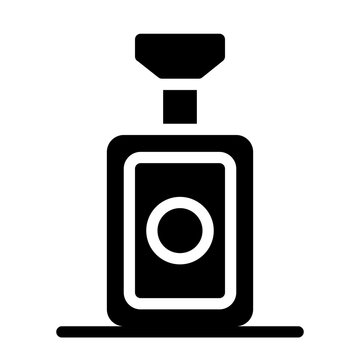 Perfume Solid Icon