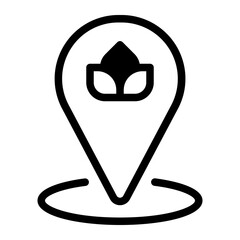 Placeholder Glyph Icon