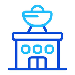 Radio Station Duoline Icon