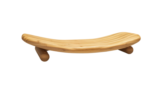 Balance Board isolated on transparent background, PNG