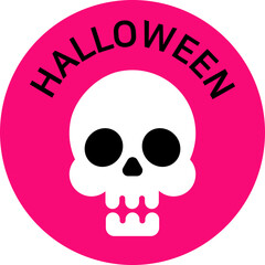 Halloween vector illustration design