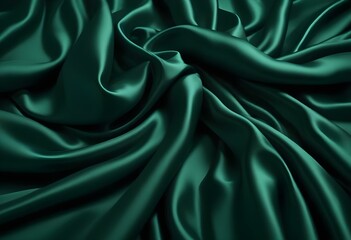 Fototapeta premium Elegant Drapery and Satin Texture in High-Resolution