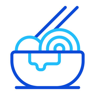 Vermicelli Duoline Icon