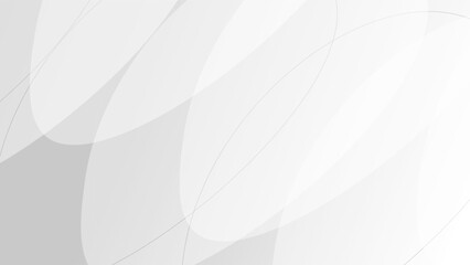 Abstract white background. Modern background concept. vector.