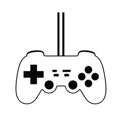 gaming icon vector design