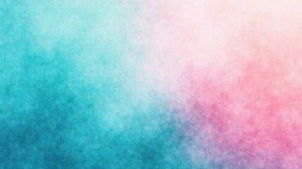 Soft Pastel Color Gradient Background Texture A Dreamy Blend of Aqua and Rose Hues