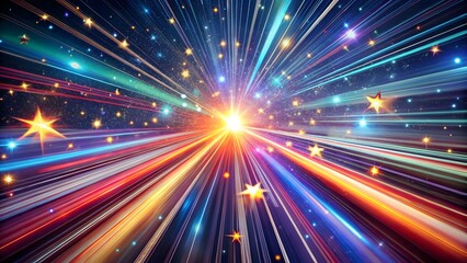 Naklejka premium abstract background