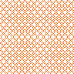 Colourful Argyle Fair Isle Seamless Pattern Design