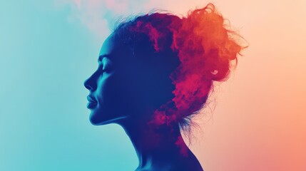 Mental health campaigns promote well-being, encouraging open conversations about emotional challenges