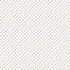 Fototapeta premium Neutral Colour Textured Fair Isle Seamless Pattern Design
