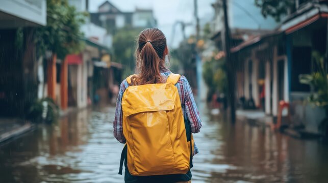 Schools teach emergency preparedness for extreme weather, equipping students with practical skills for safety