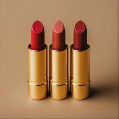 Obraz premium lipstick on black