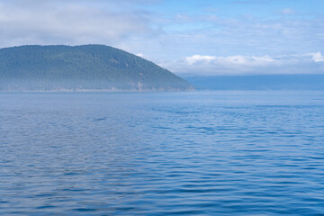 San Juan Islands Archipelago