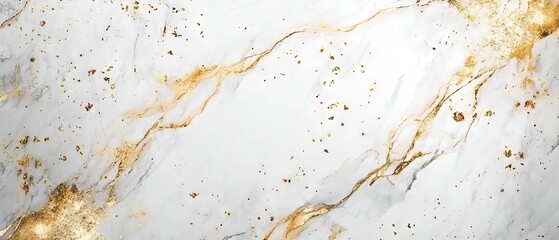 High resolution white gold marble texture pattern background – elegant design for book covers, brochures, posters, wallpaper, and professional business applications