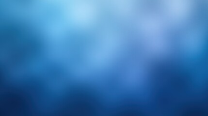 Fototapeta premium Blue bubble texture with varying sizes.