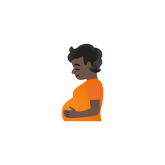 Pregnant Woman Emoji
