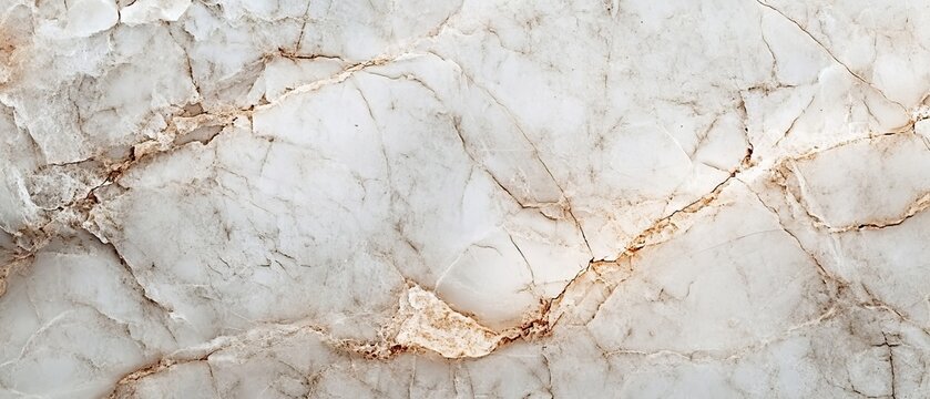 High-definition natural marble texture background – detailed white and grey veins, seamless stone surface