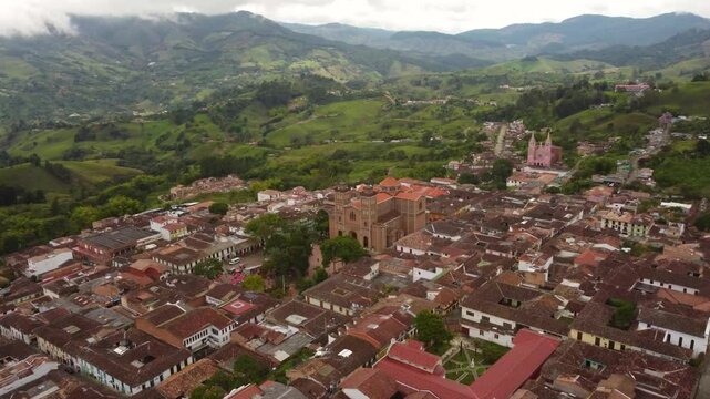 The magic town, Jerico Antioquia