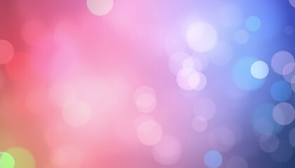 Fototapeta premium Abstract Color Spectrum of curves, lines and angles, diagonal stripes and concentric circles with bokeh effect