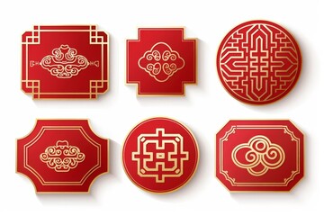 Chinese Traditional Patterns