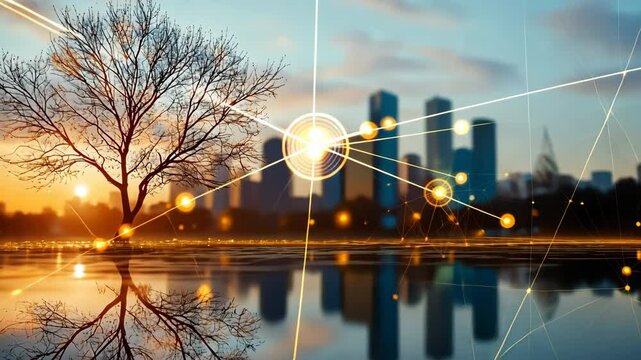 Utilizing advanced technologies such as artificial intelligence, Internet of Things, and big data analytics, smart cities aim to optimize resource management, improve public services