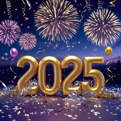 happy new year 2025