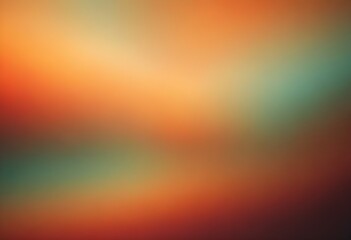 Obraz premium Abstract Gradient Background Black, Amber, and Gold Fluid Blends