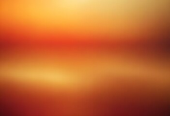 Obraz premium Abstract Gradient Background Black, Amber, and Gold Fluid Blends