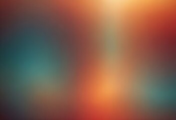 Obraz premium Abstract Gradient Background Black, Amber, and Gold Fluid Blends