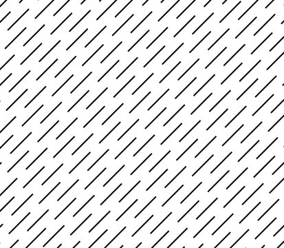 dashed line pattern. striped background with seamless texture. short lines