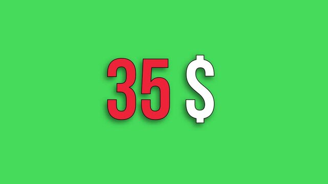 Price rates offer at 35 euros the best price.
