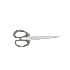 Obraz premium illustration of a vector icon of scissors without background