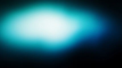 Soft Blue Glow on Dark Background with Abstract Light Effect Ideal for Creative Projects and Digital Artwork Enhancement