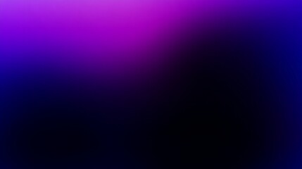 Abstract gradient background with vibrant shades of purple and blue creating a smooth and visually striking digital design for creative projects