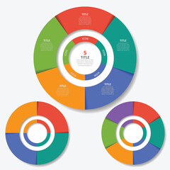 modern business infographics style vector illustration