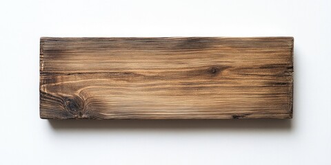 Wooden table top decoration