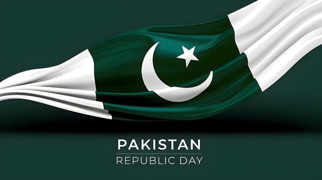 A Banner Pakistan Resolution Day 23rd March